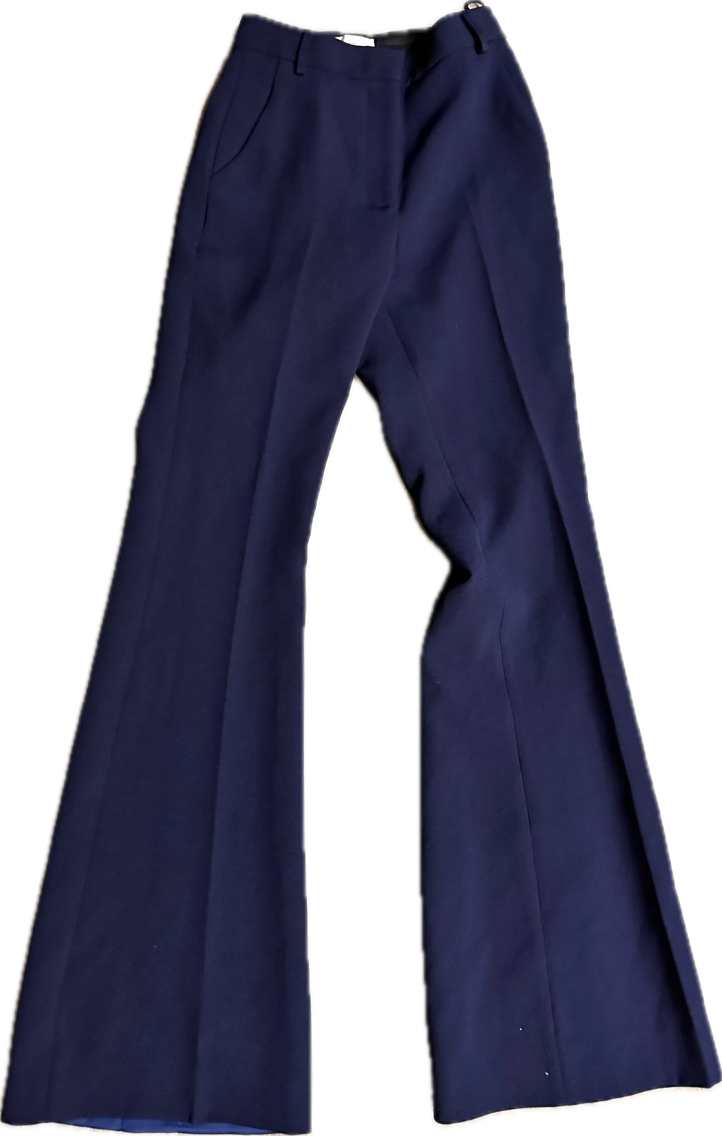 30 Rock: Cerie's REBECCA VALENCE Blue Pants (XS)