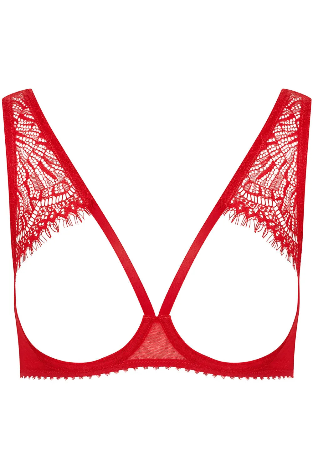 Accroche Coeur Open Wired Bra