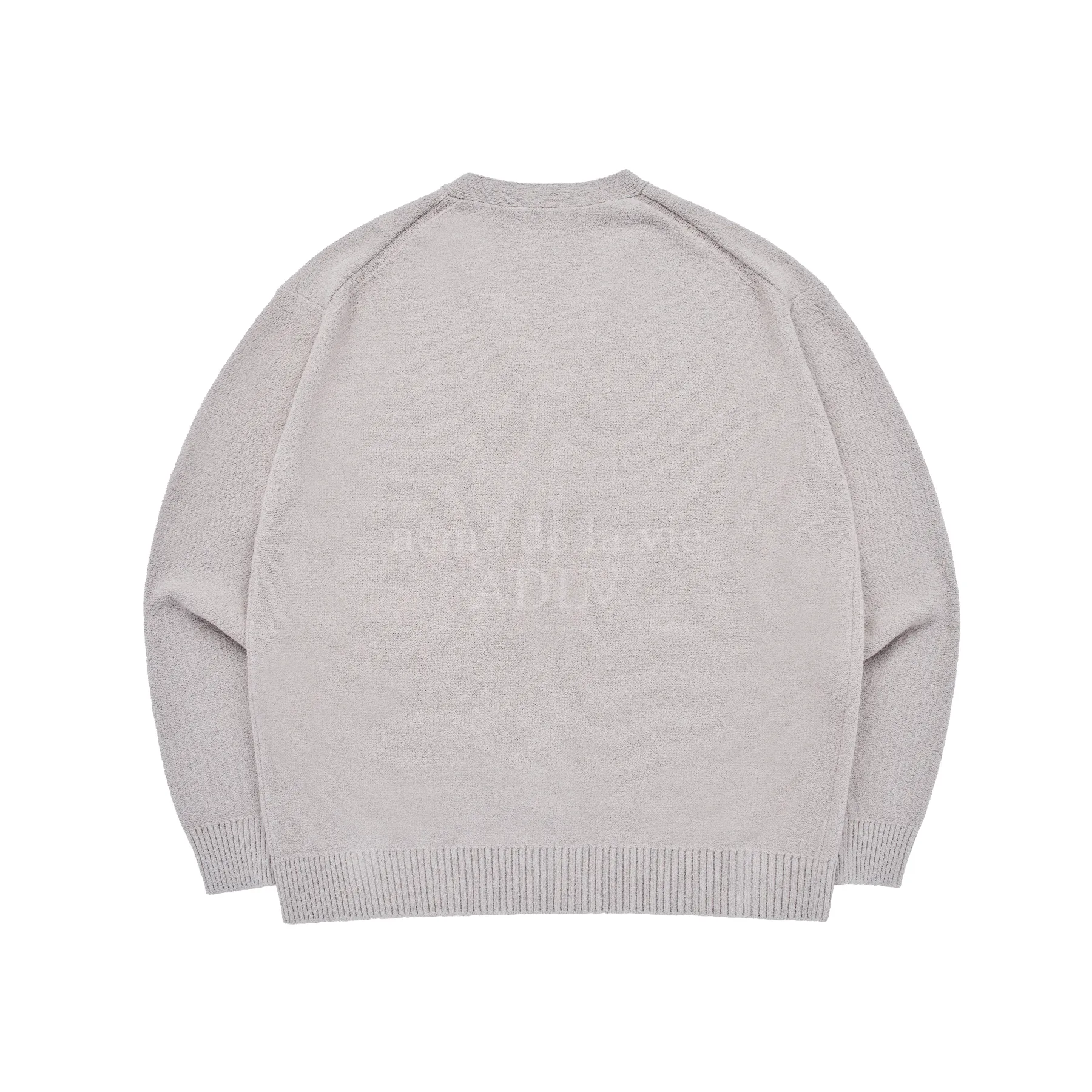 acme de la vie  |Unisex Street Style Sweaters