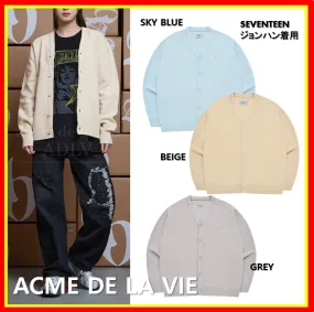 acme de la vie  |Unisex Street Style Sweaters