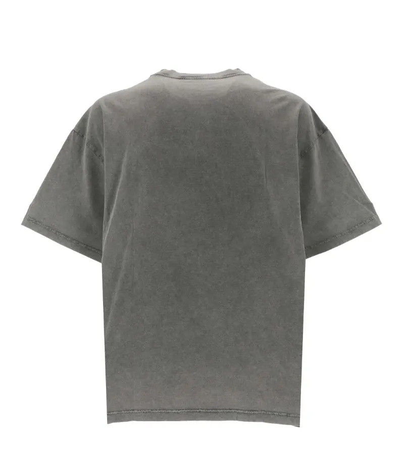 Acne Studios  |Short Sleeves Logo Designers T-Shirts