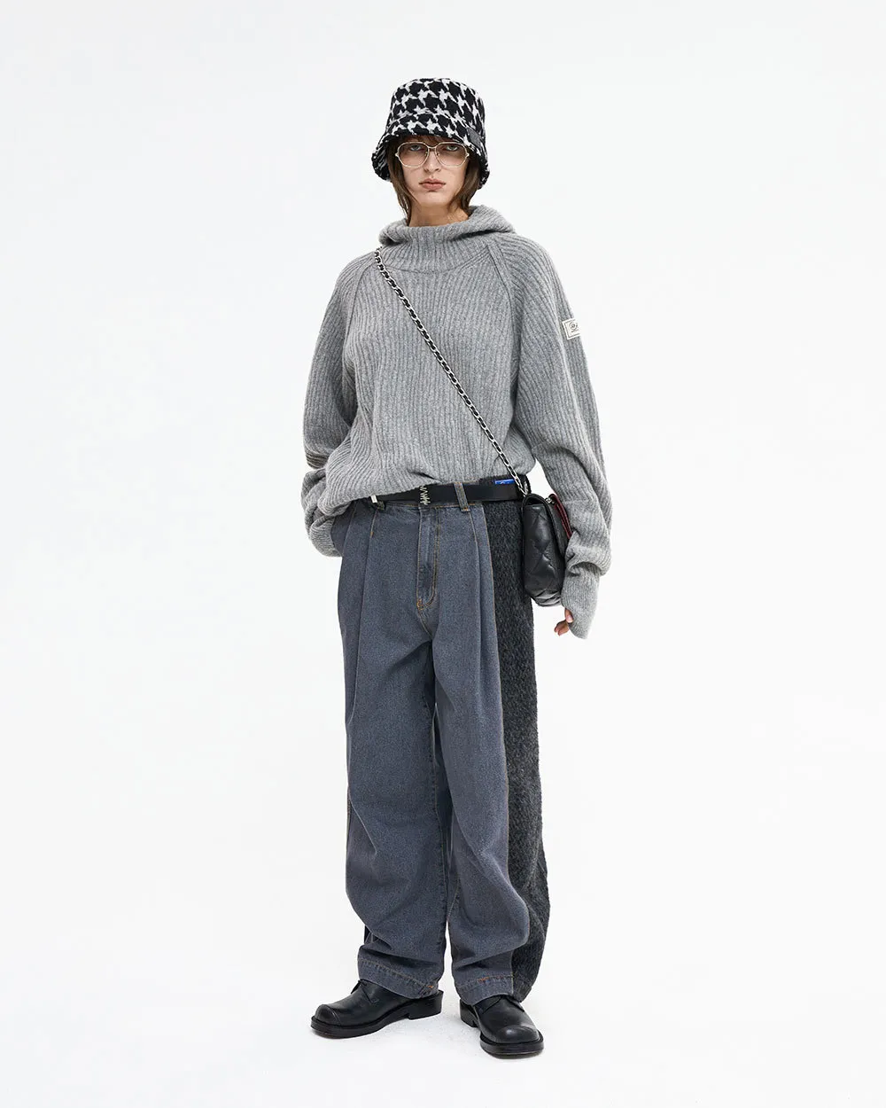 ADERERROR  |【 ADERERROR 】★Clava knit