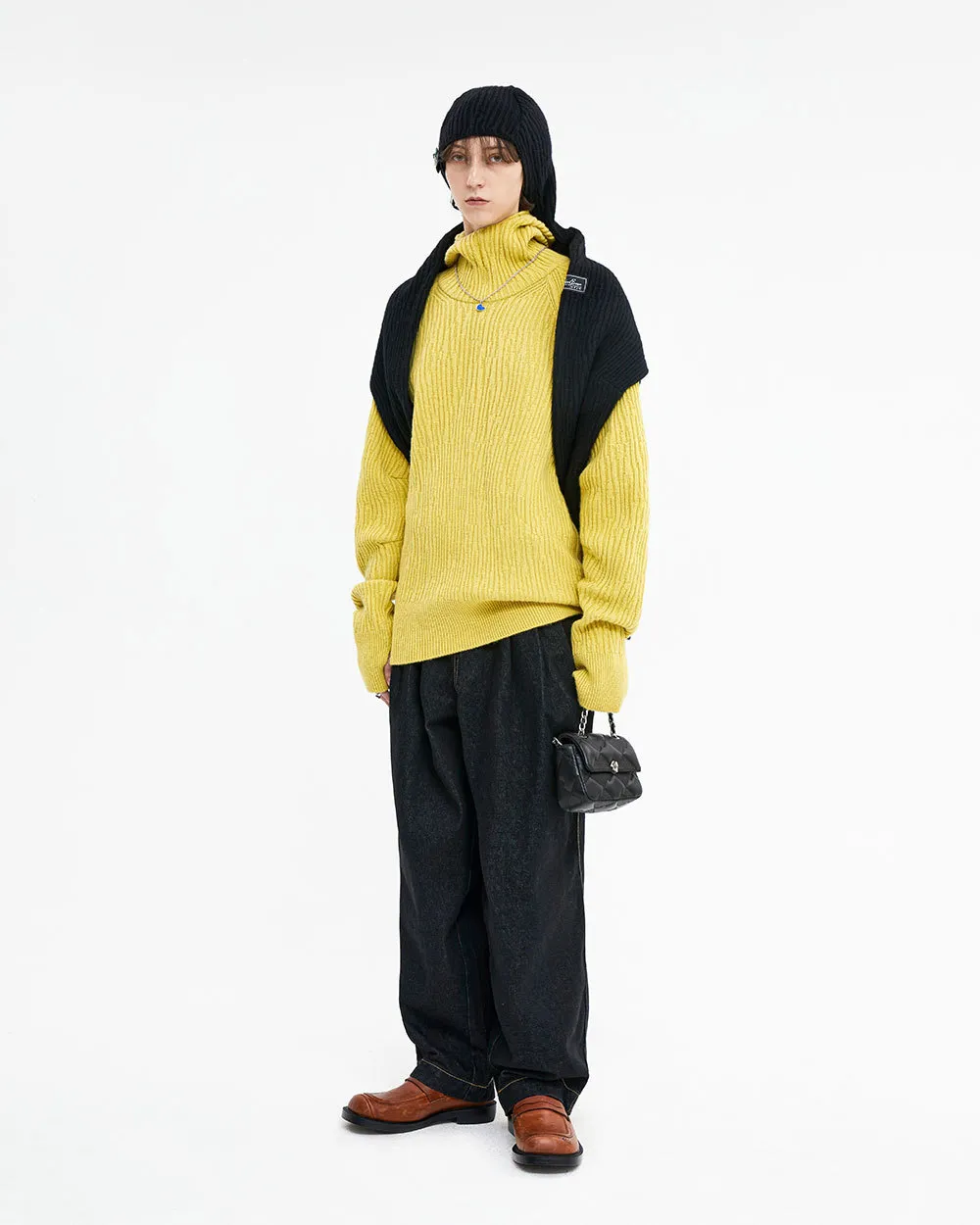 ADERERROR  |【 ADERERROR 】★Clava knit