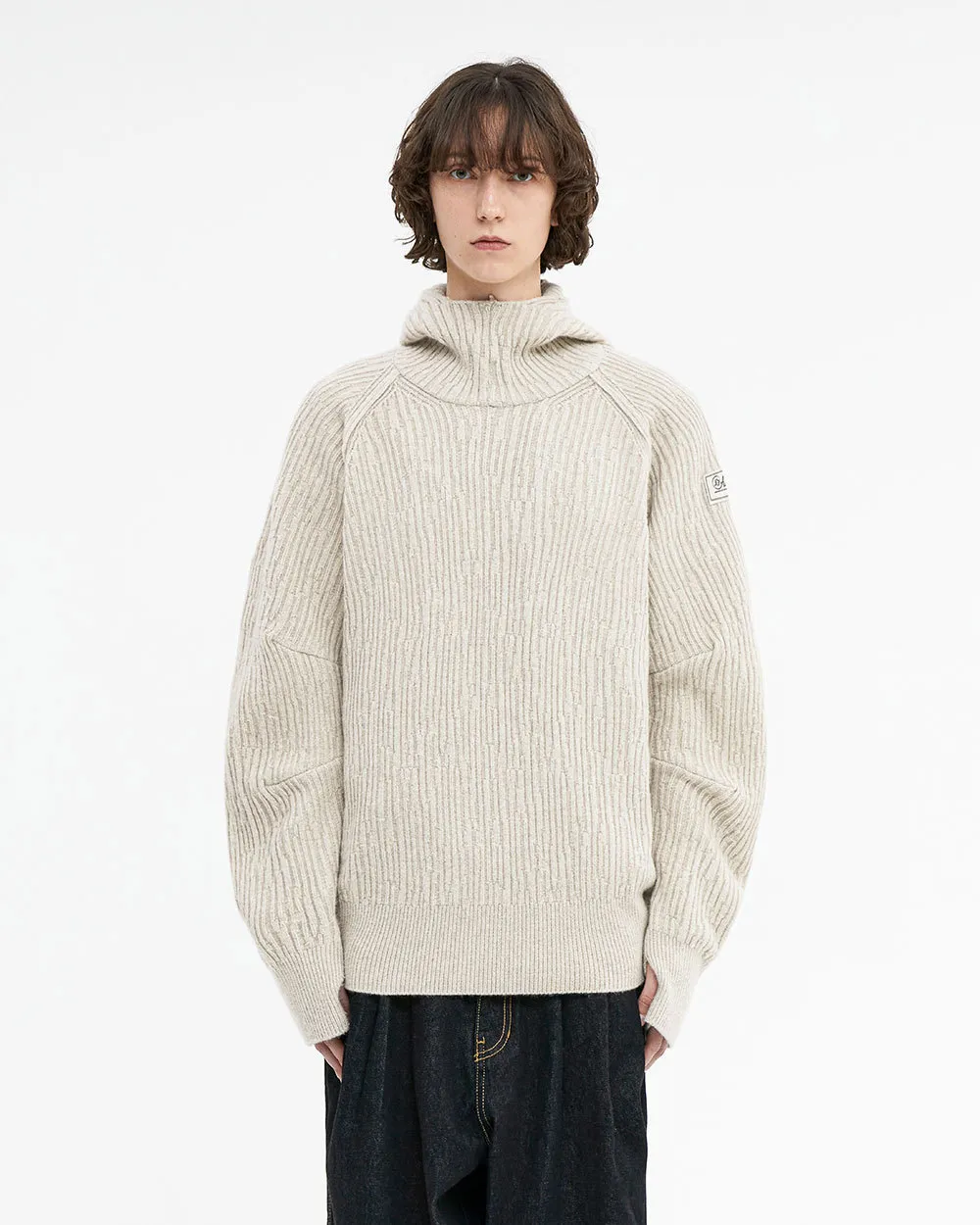 ADERERROR  |【 ADERERROR 】★Clava knit