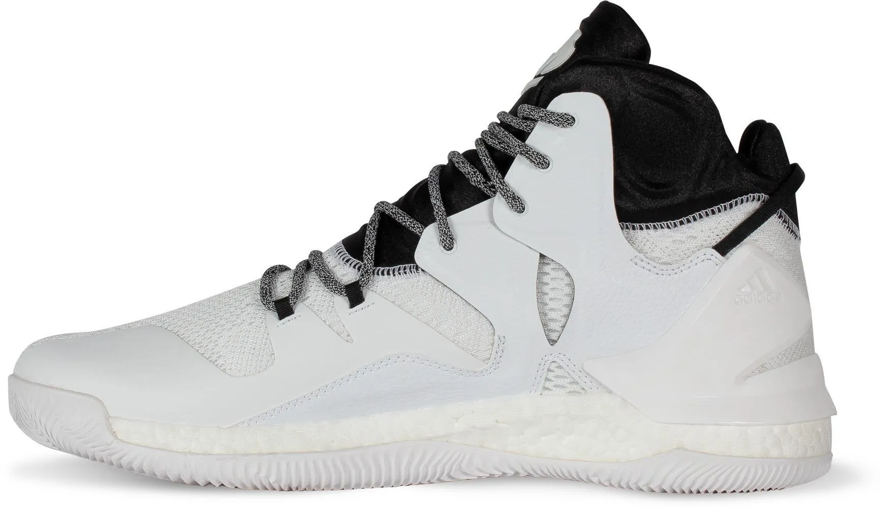 Adidas D Rose 7 Basketball Sneaker - White