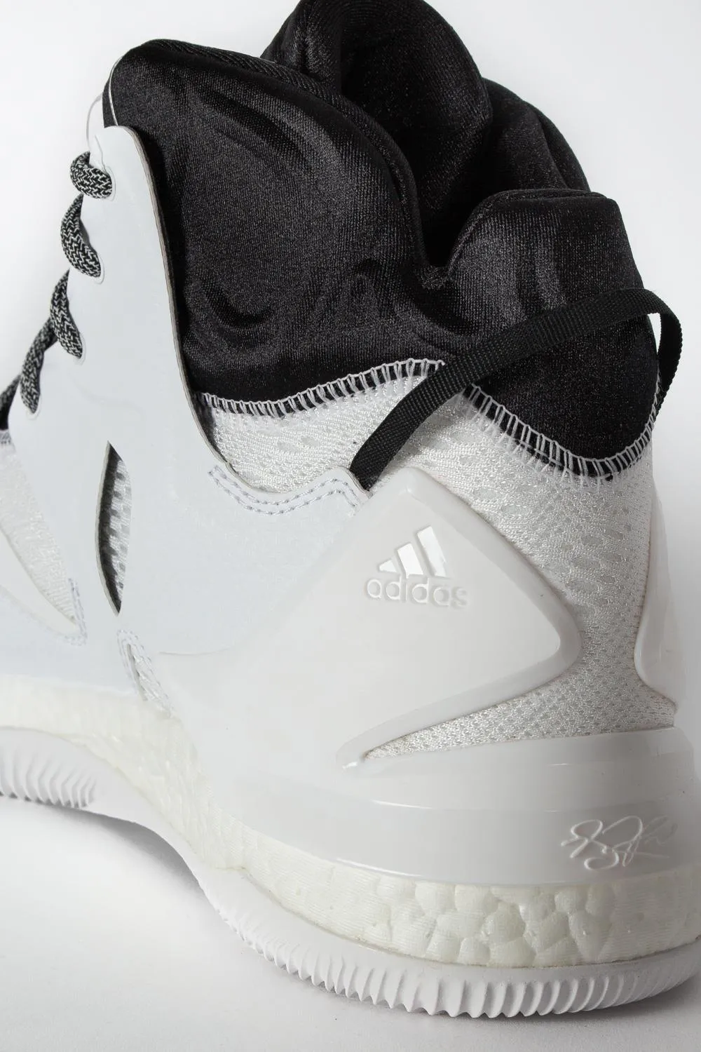 Adidas D Rose 7 Basketball Sneaker - White