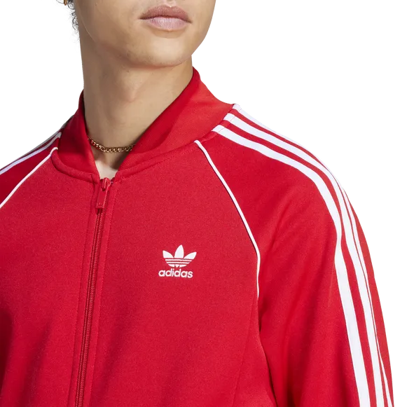 Adidas Men's Originals Adicolor Superstar Track Jacket IL2494