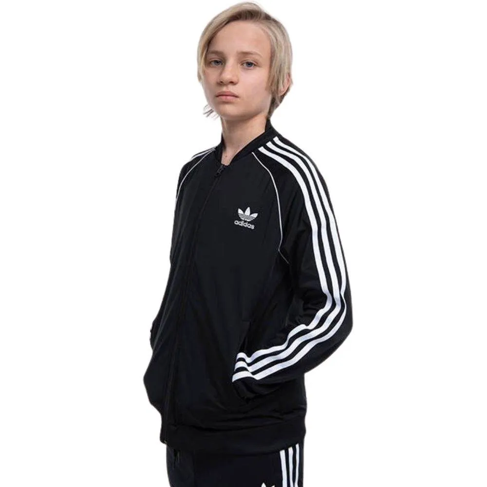 Adidas Originals Kid's Adicolor Classics Superstar Track Top GN8451