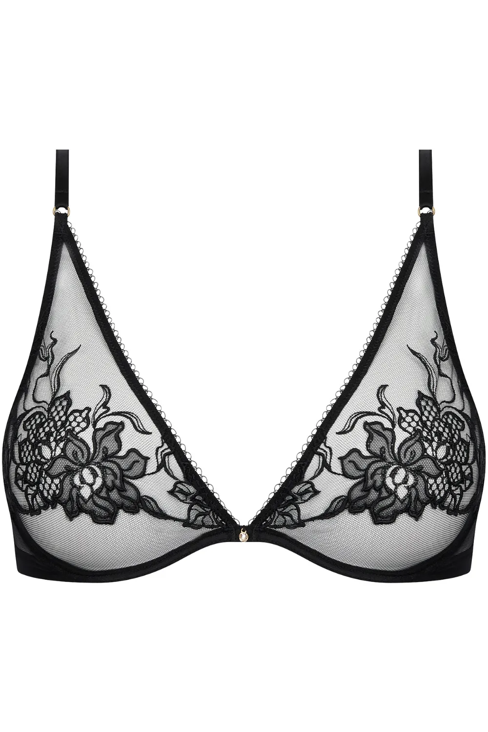 Adorable En Sexy Underwired Triangle Bra