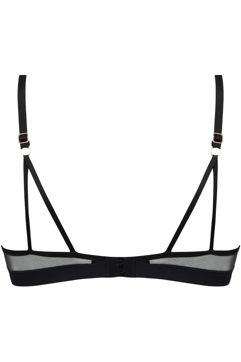 Adorable En Sexy Underwired Triangle Bra