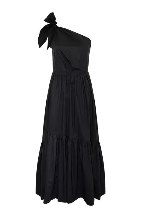 Alana Dress - Onyx