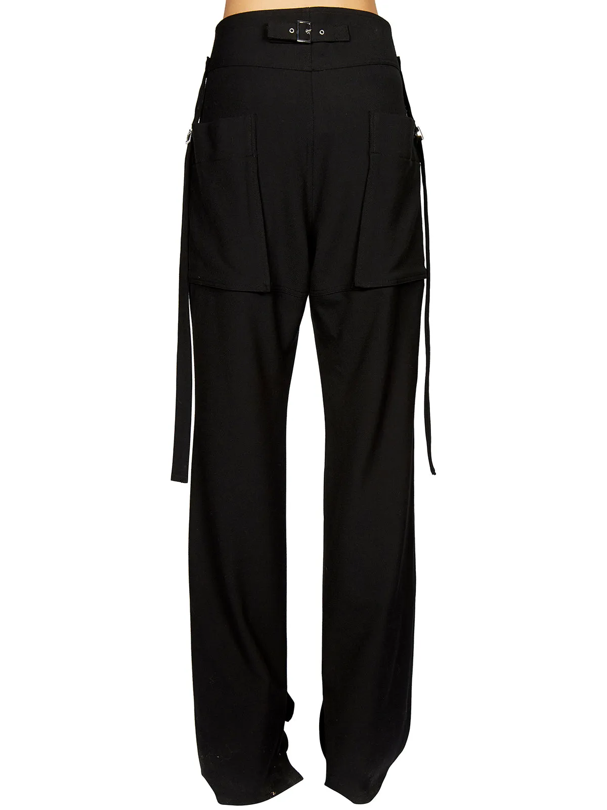 Ambush Cargo Wide-Leg Pants