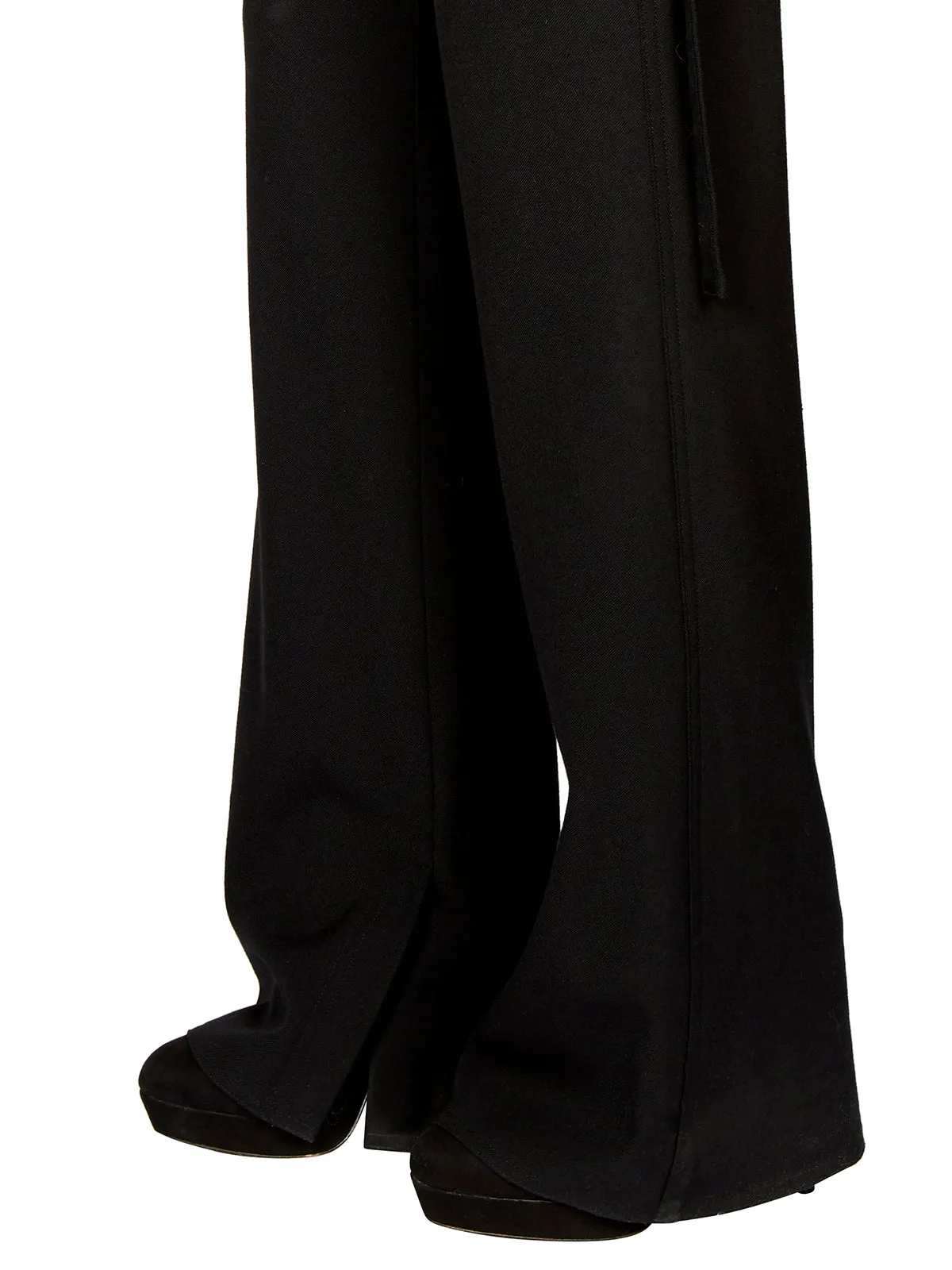 Ambush Cargo Wide-Leg Pants