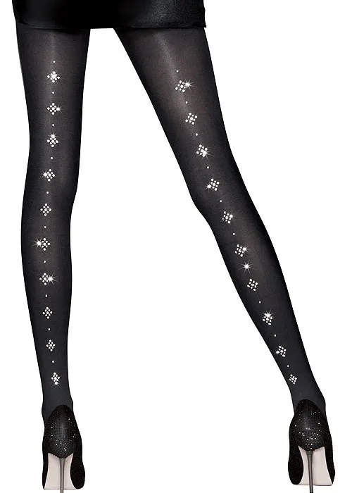 Aristoc Swarovski Seamed Tights ()