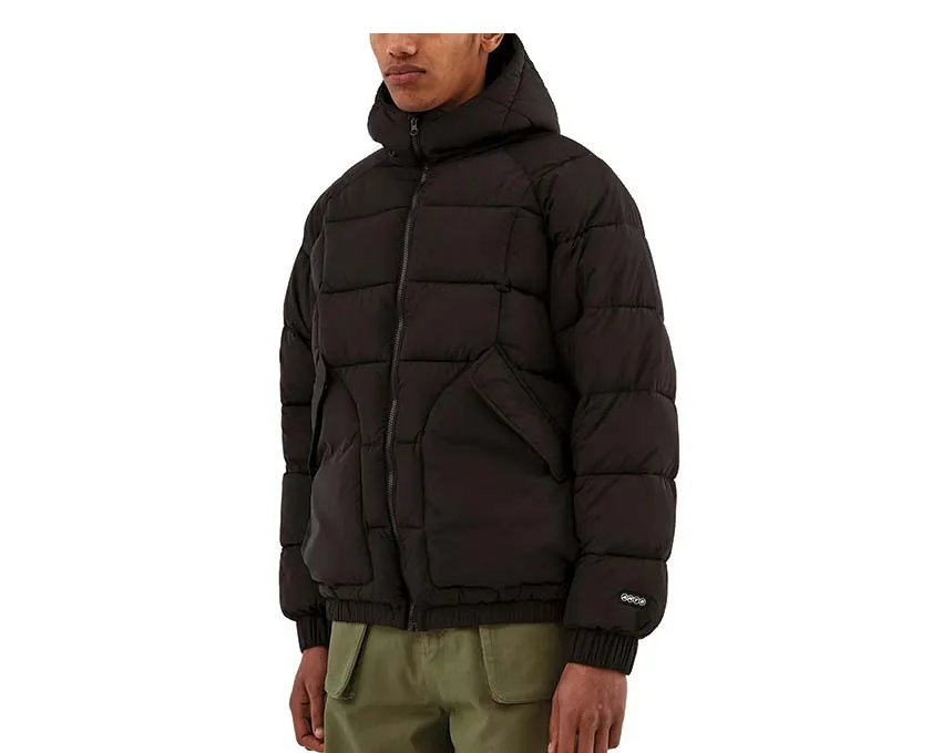 Arte Joey Cuts Puffer Jacket