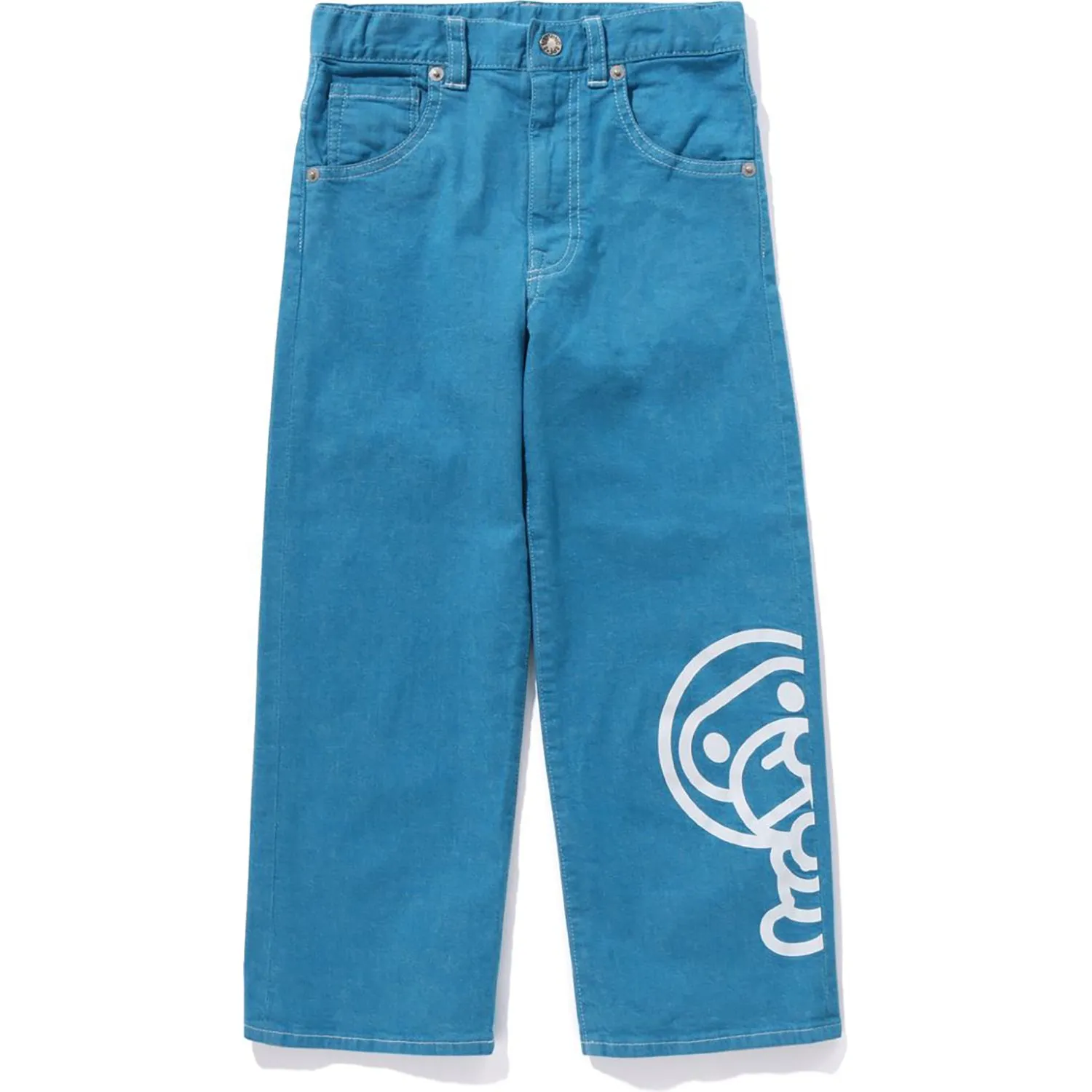 BABY MILO DENIM PANTS KIDS