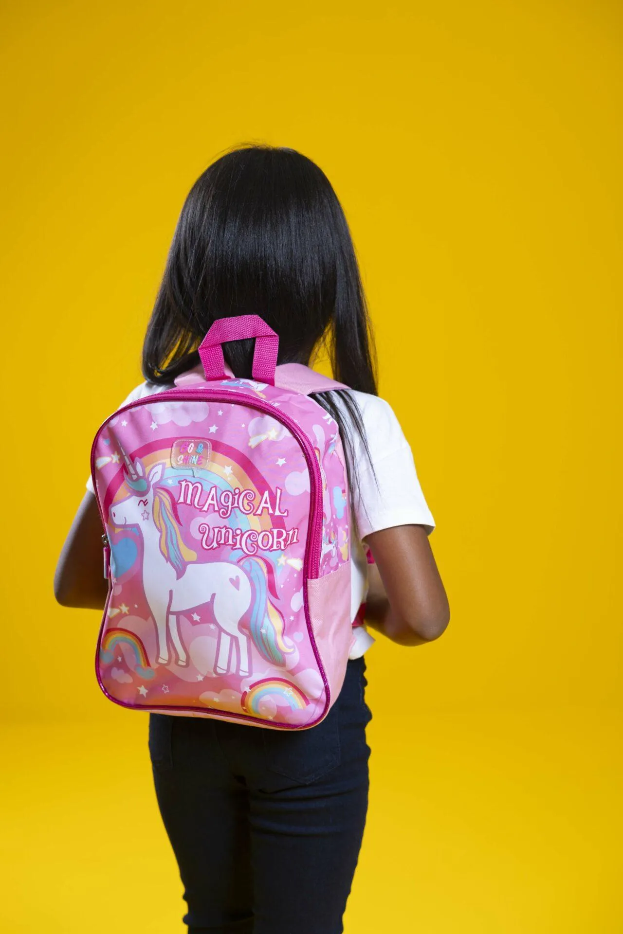 Backpack - Unicorn - JAM Clothing | Famous For Less