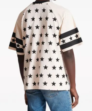 BALMAIN  |Crew Neck Cotton Short Sleeves Logo Luxury