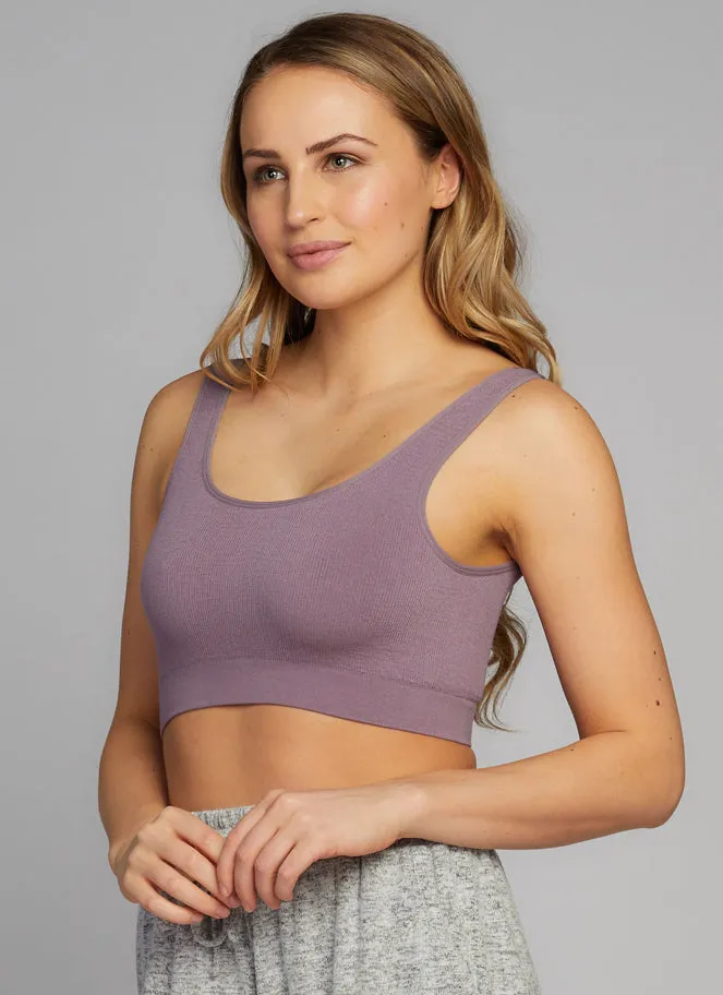 Bamboo Seamless Bralette C