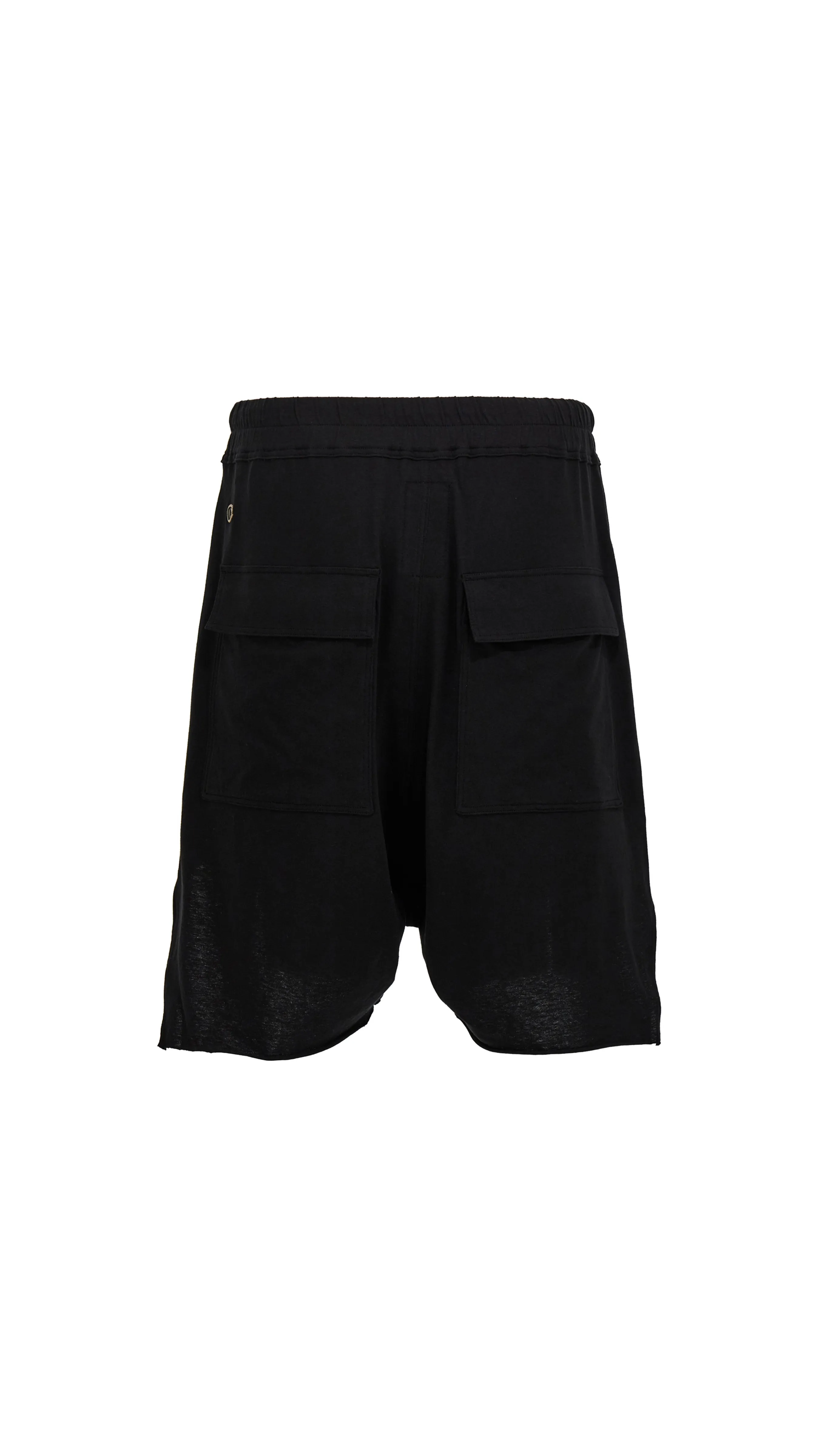 Beveled Shorts - Black