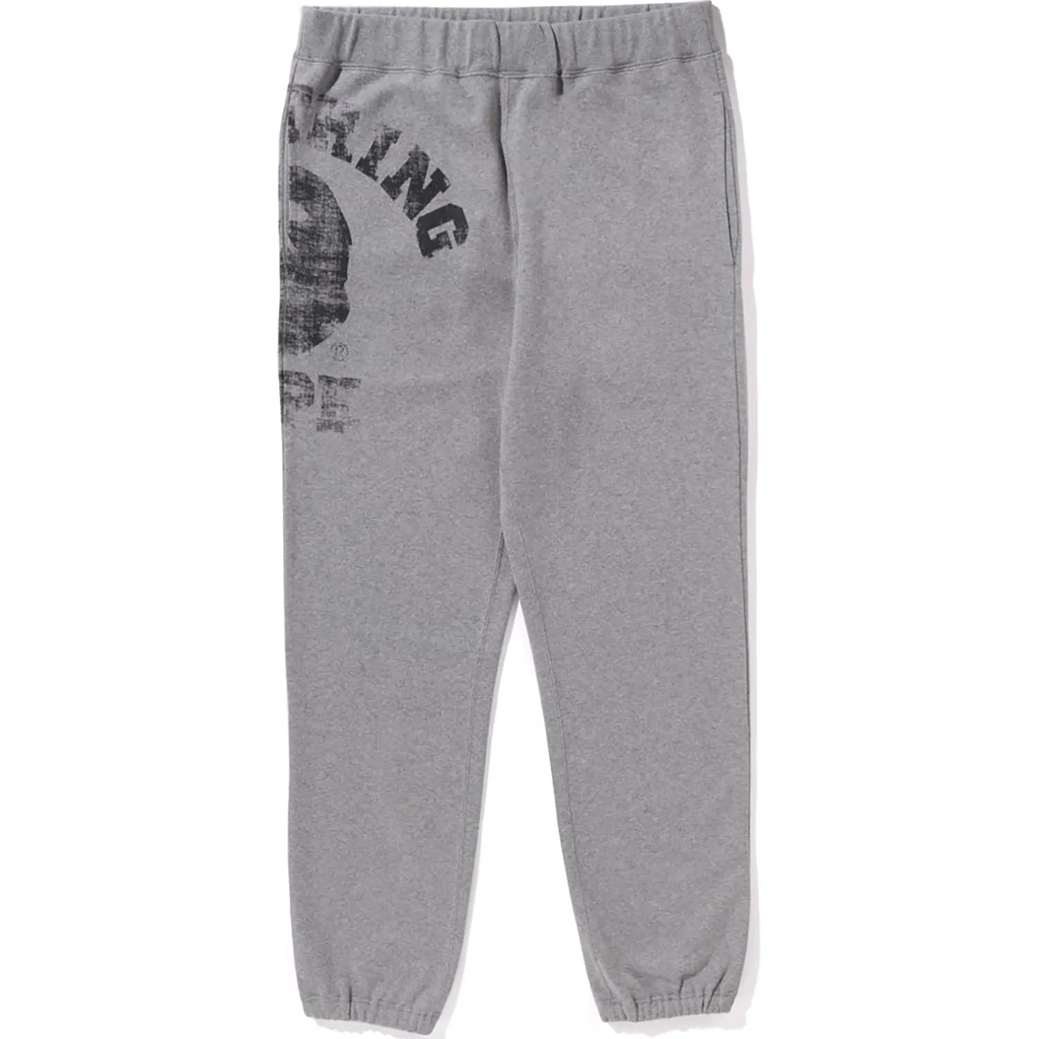 BIG COLLEGE SWEAT PANTS MENS