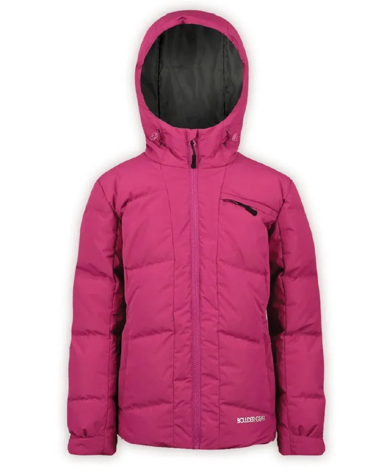 Boulder Gear Moxie Down Ladies Jacket