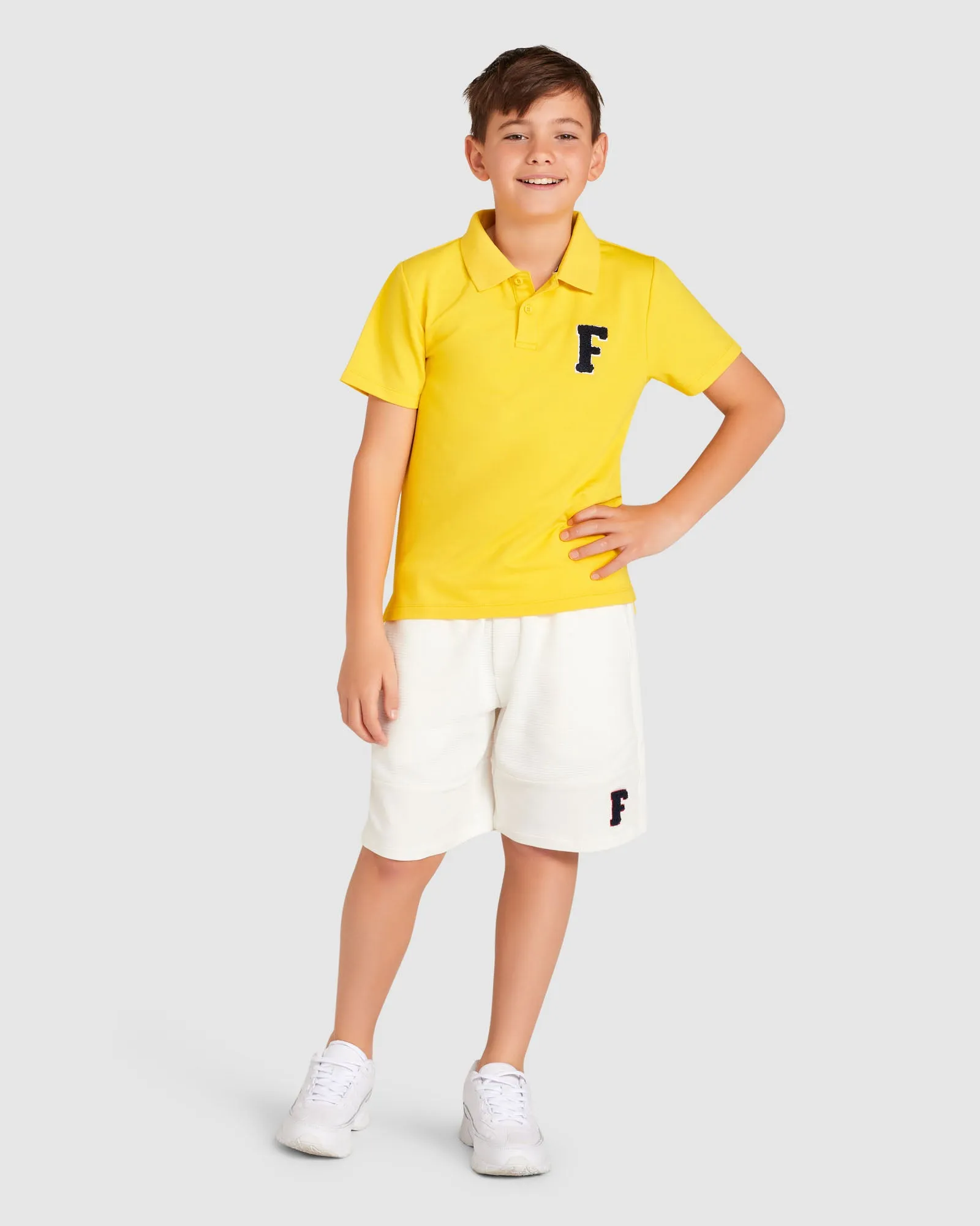 Boy's Corbin Polo