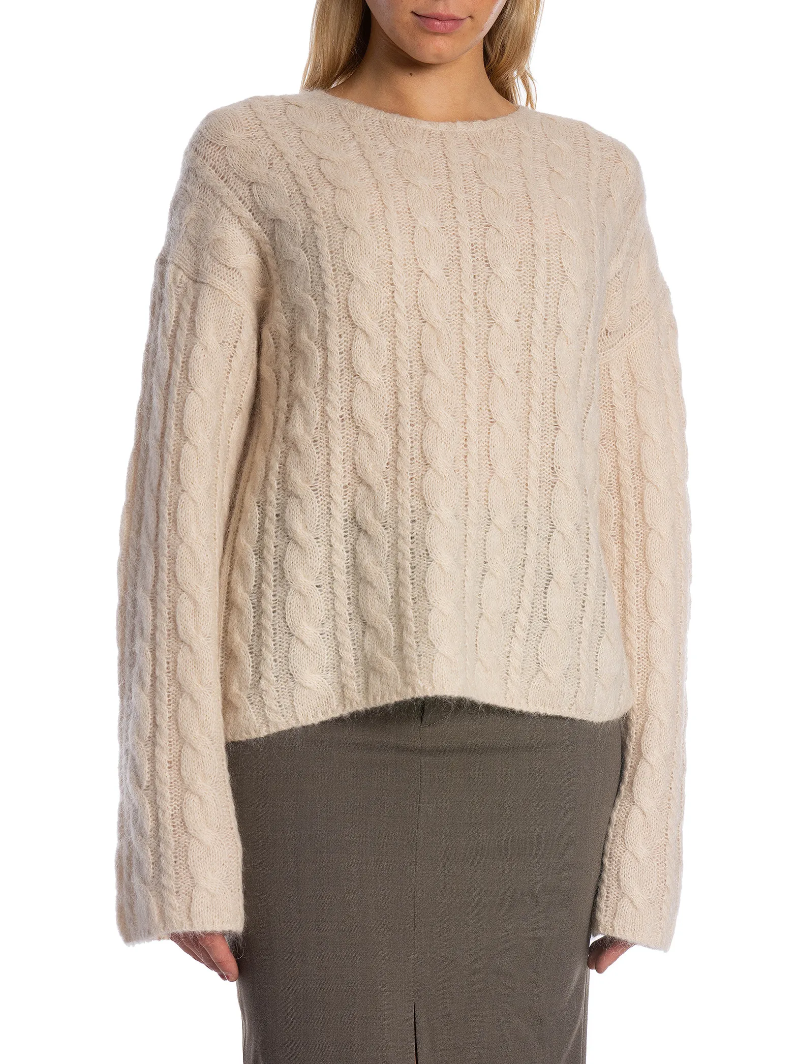 BY MALENE BIRGER SWEATER CIERRA