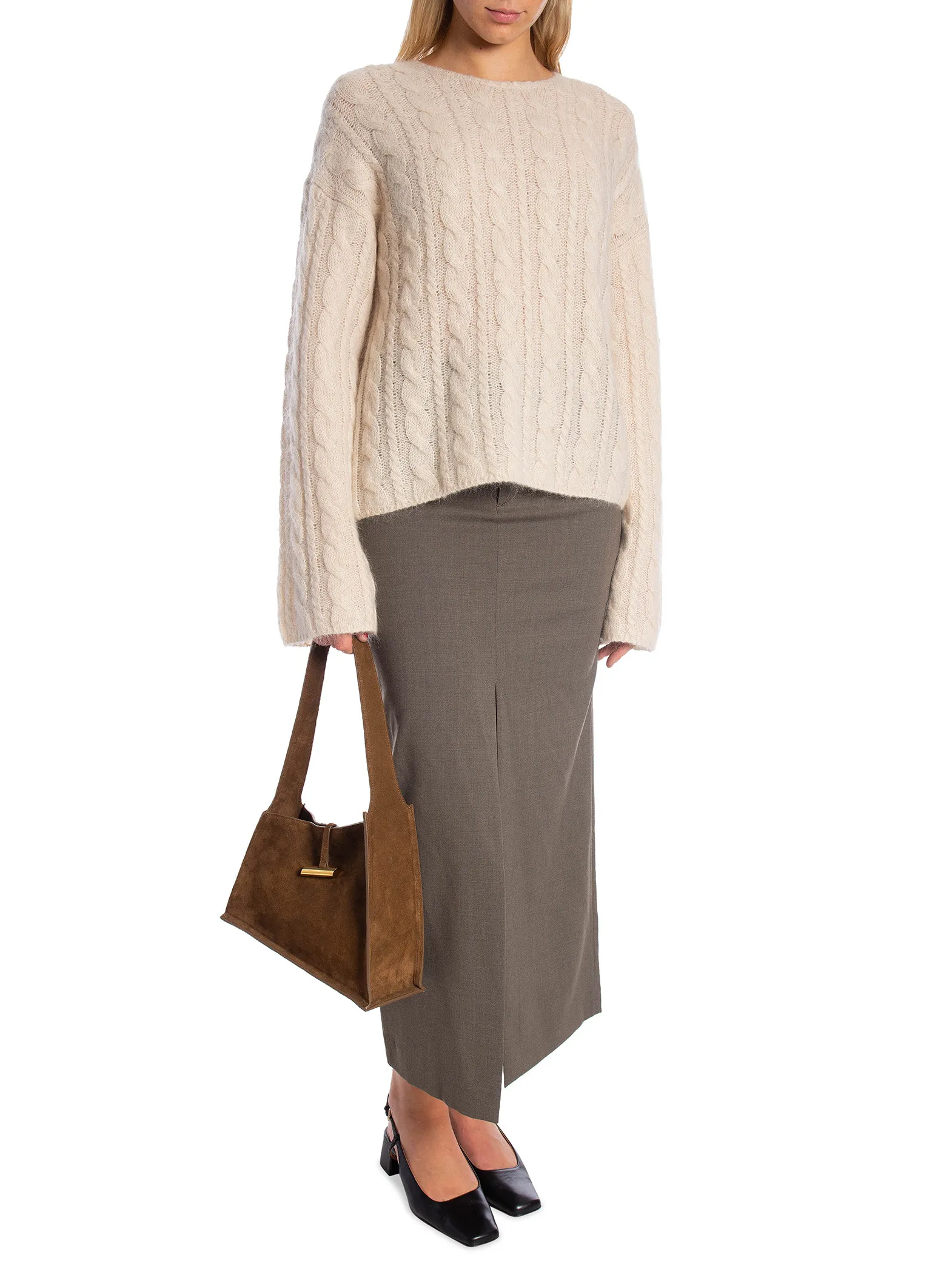 BY MALENE BIRGER SWEATER CIERRA