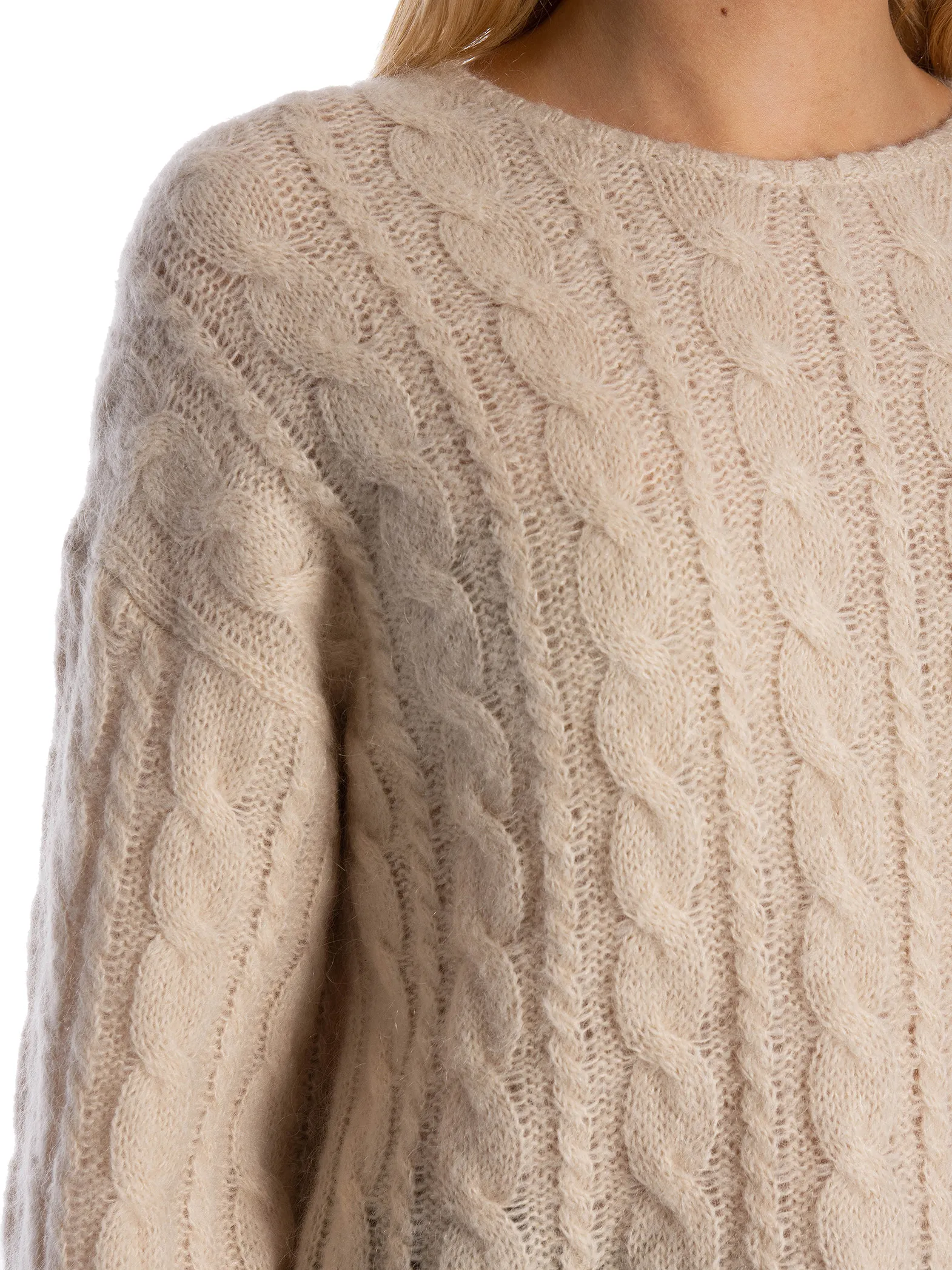 BY MALENE BIRGER SWEATER CIERRA