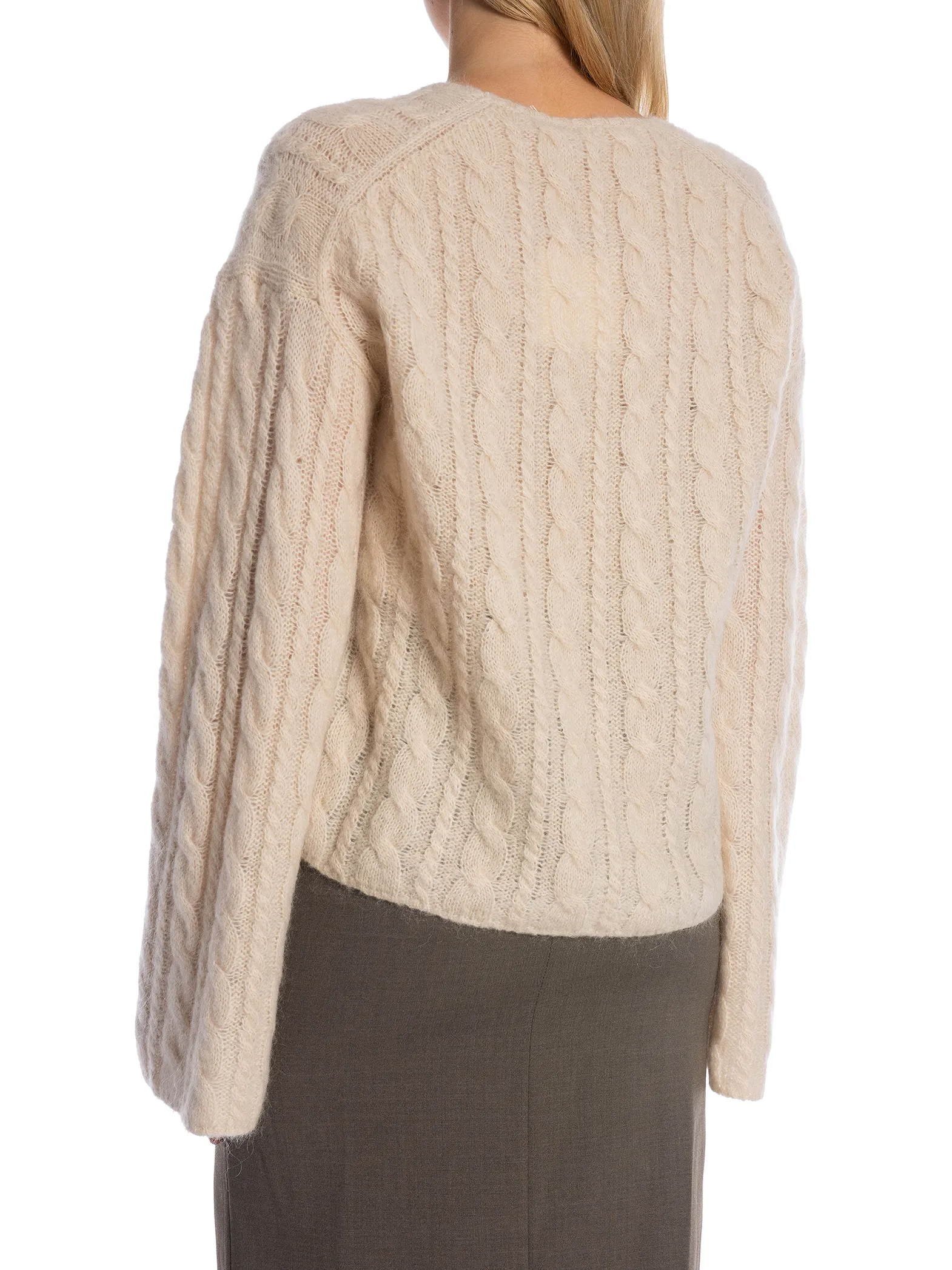 BY MALENE BIRGER SWEATER CIERRA