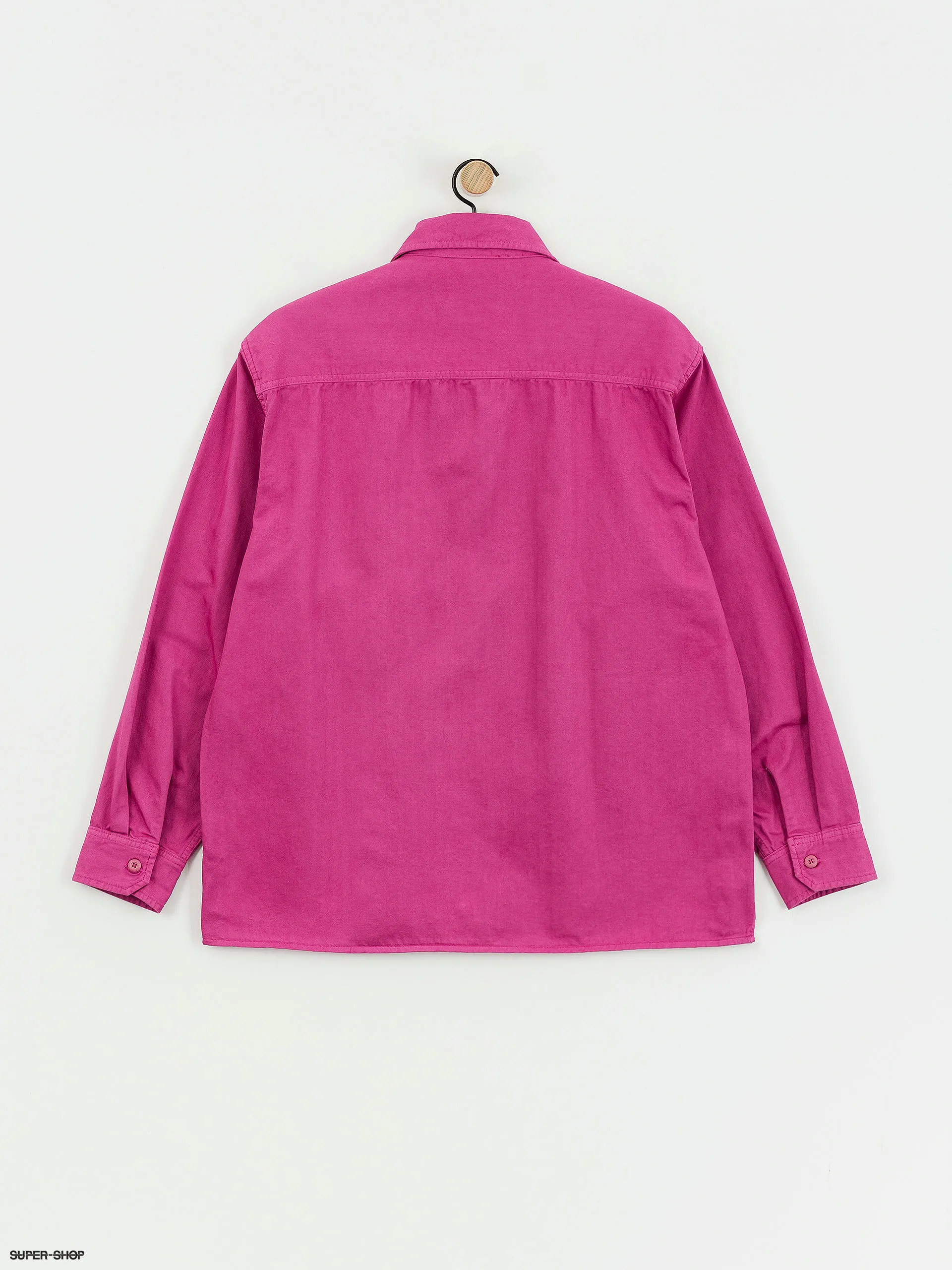 Carhartt WIP Shirt Rainer (magenta)