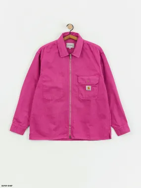 Carhartt WIP Shirt Rainer (magenta)