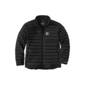 Carhartt Work Jacket Stretch Insulated 106013 - Black