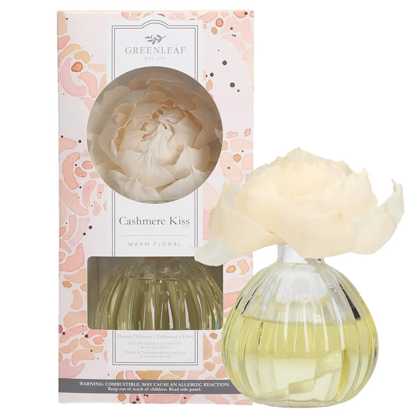 Cashmere Kiss Flower Diffuser