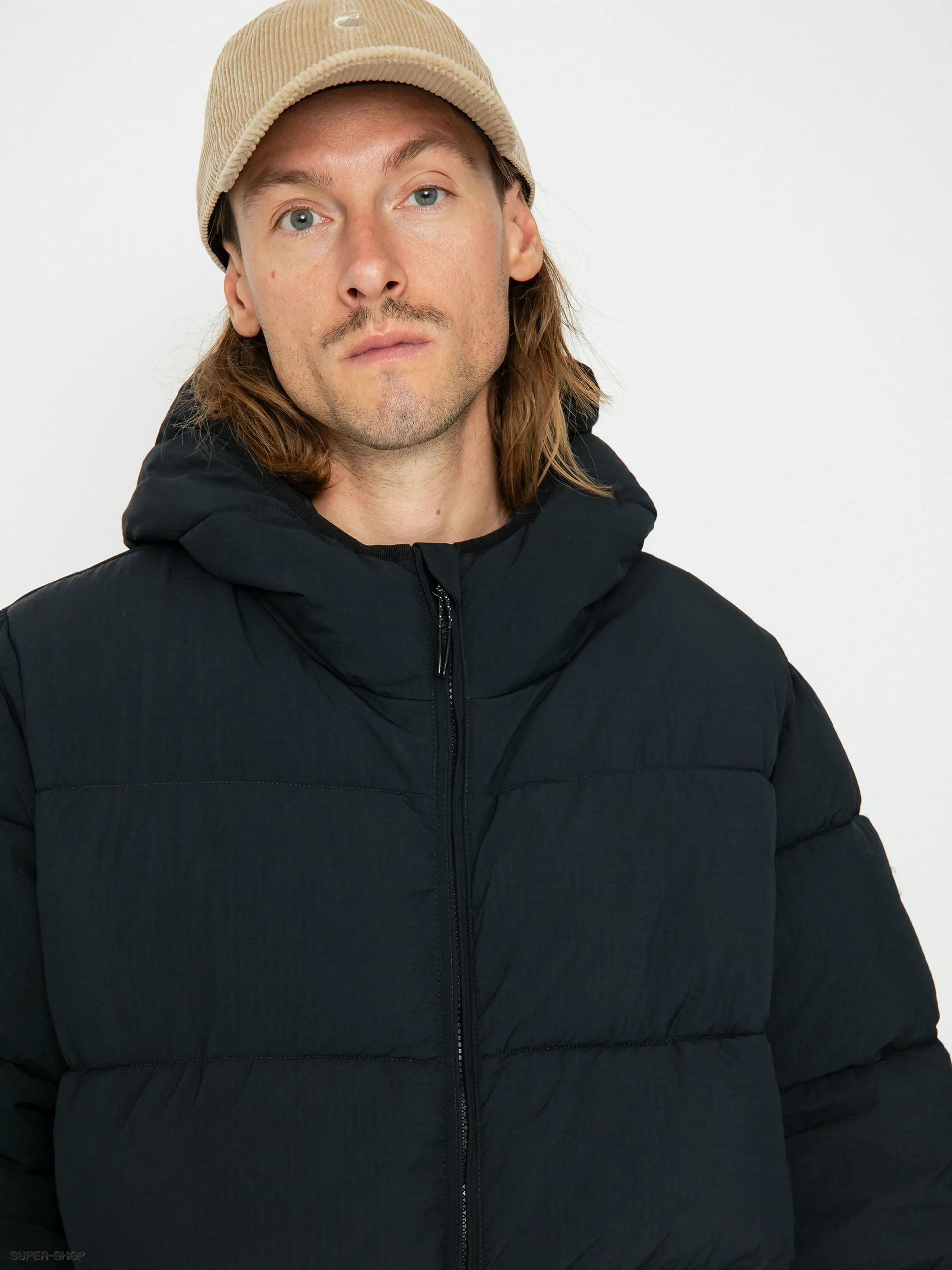 Champion Hooded Jacket 219194 Jacket (nbk)