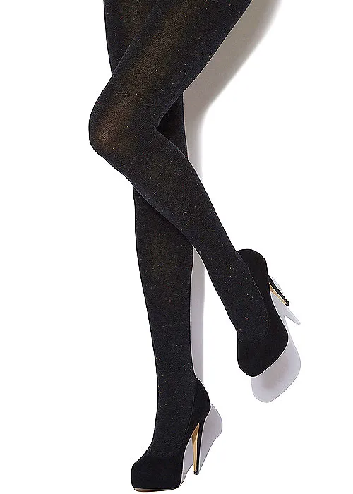 Charnos Marl Cotton Tights ()