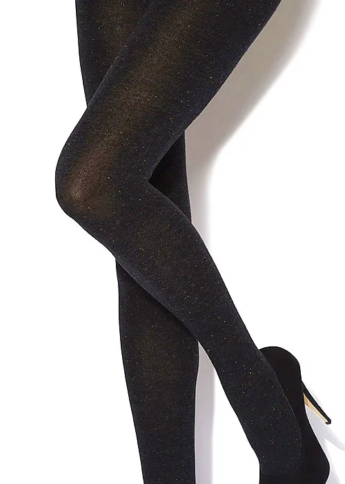 Charnos Marl Cotton Tights ()