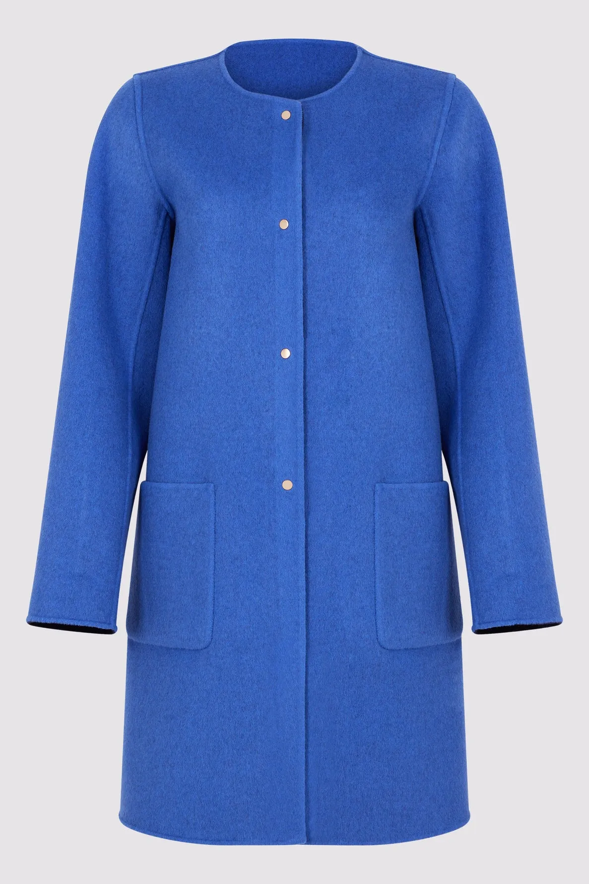 Coat Nadra Dzm02z009 Navy