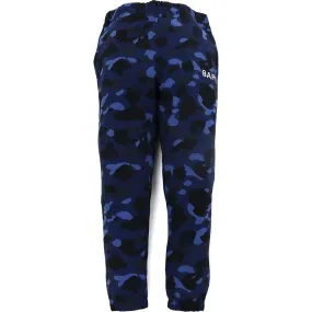 COLOR CAMO SWEAT PANTS MENS