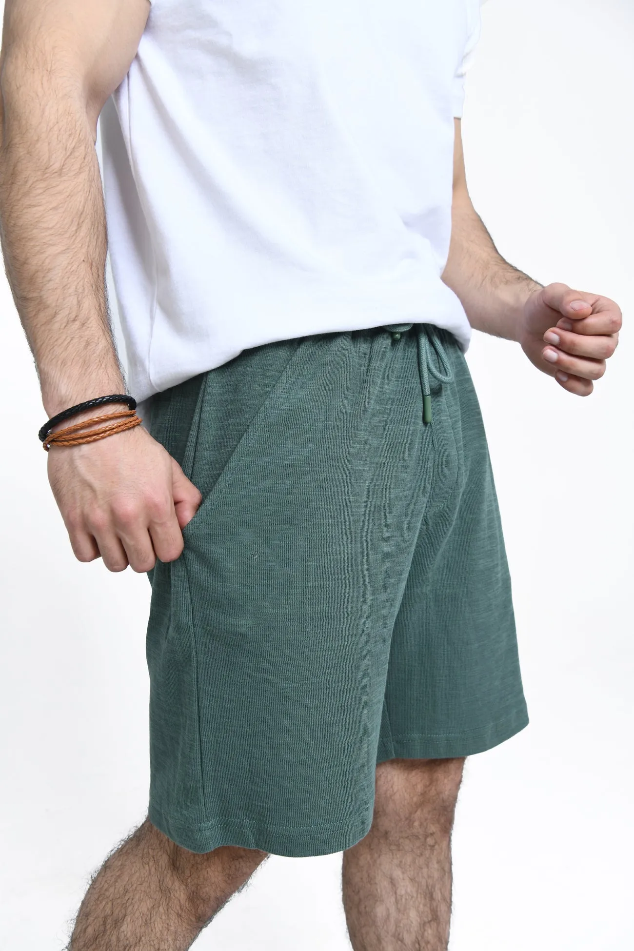 COMFORT BERMUDA SHORTS