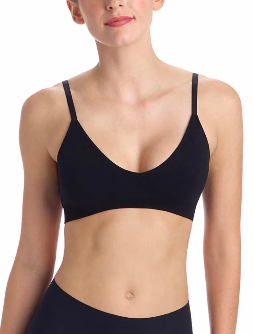 Commando Minimalist V-Bralette