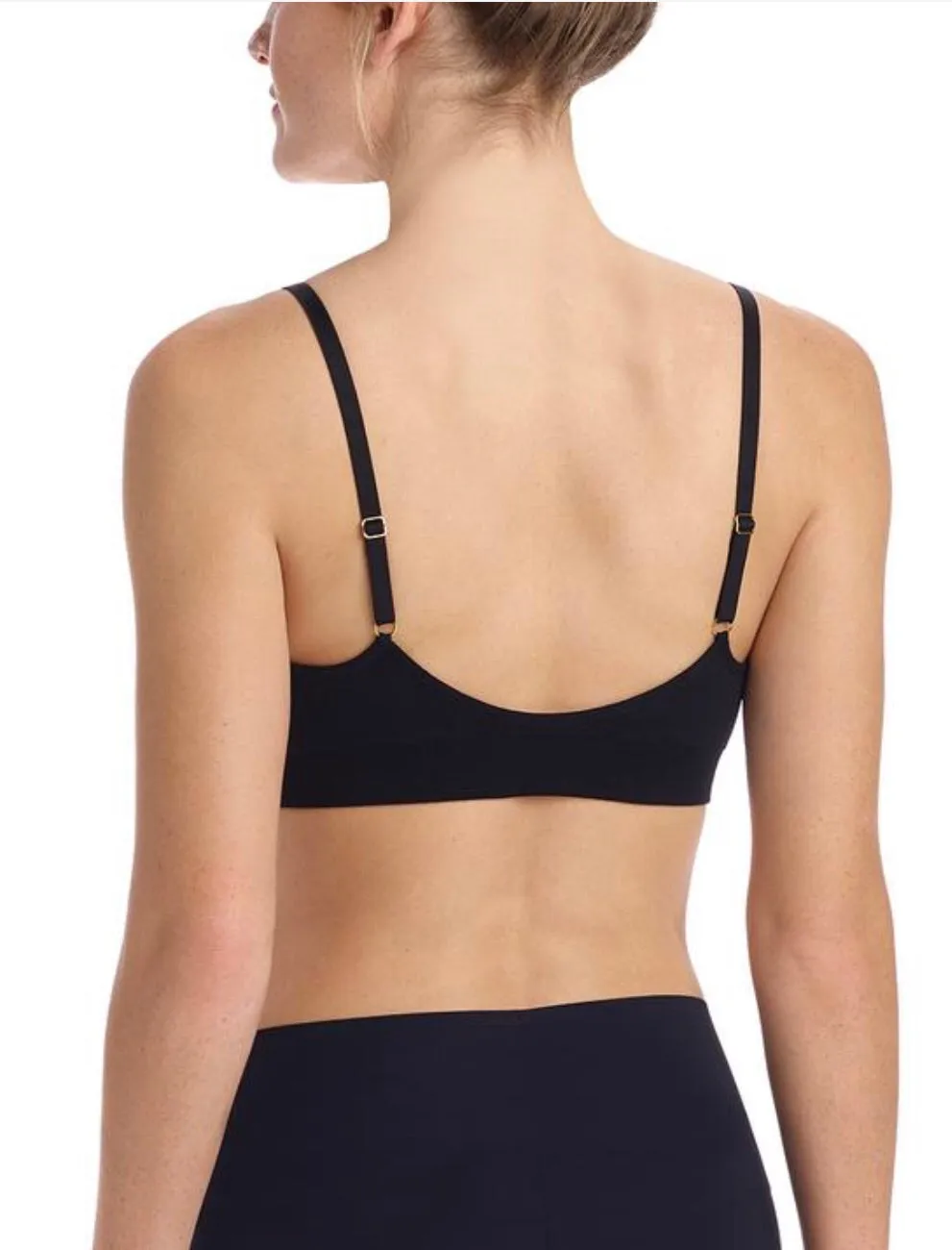 Commando Minimalist V-Bralette