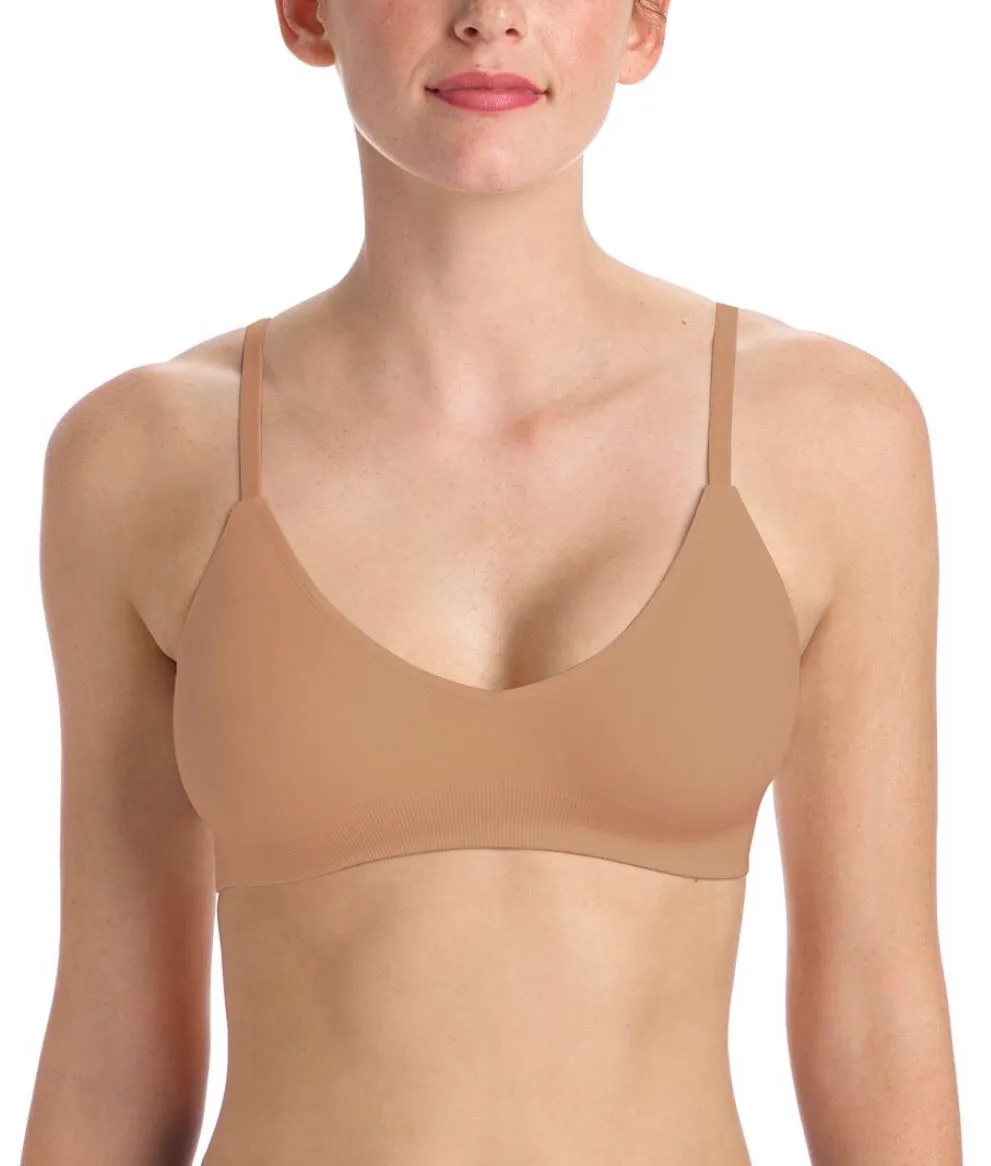 Commando Minimalist V-Bralette