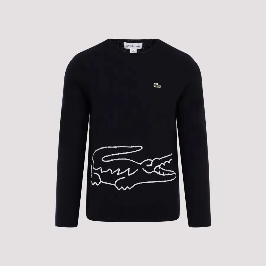 COMME des GARCONS  |Street Style Designers Sweaters