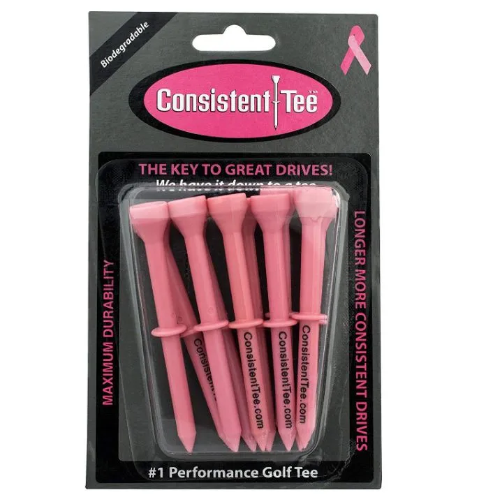 Consistent Tee Golf Tees 10 pack - 3.25