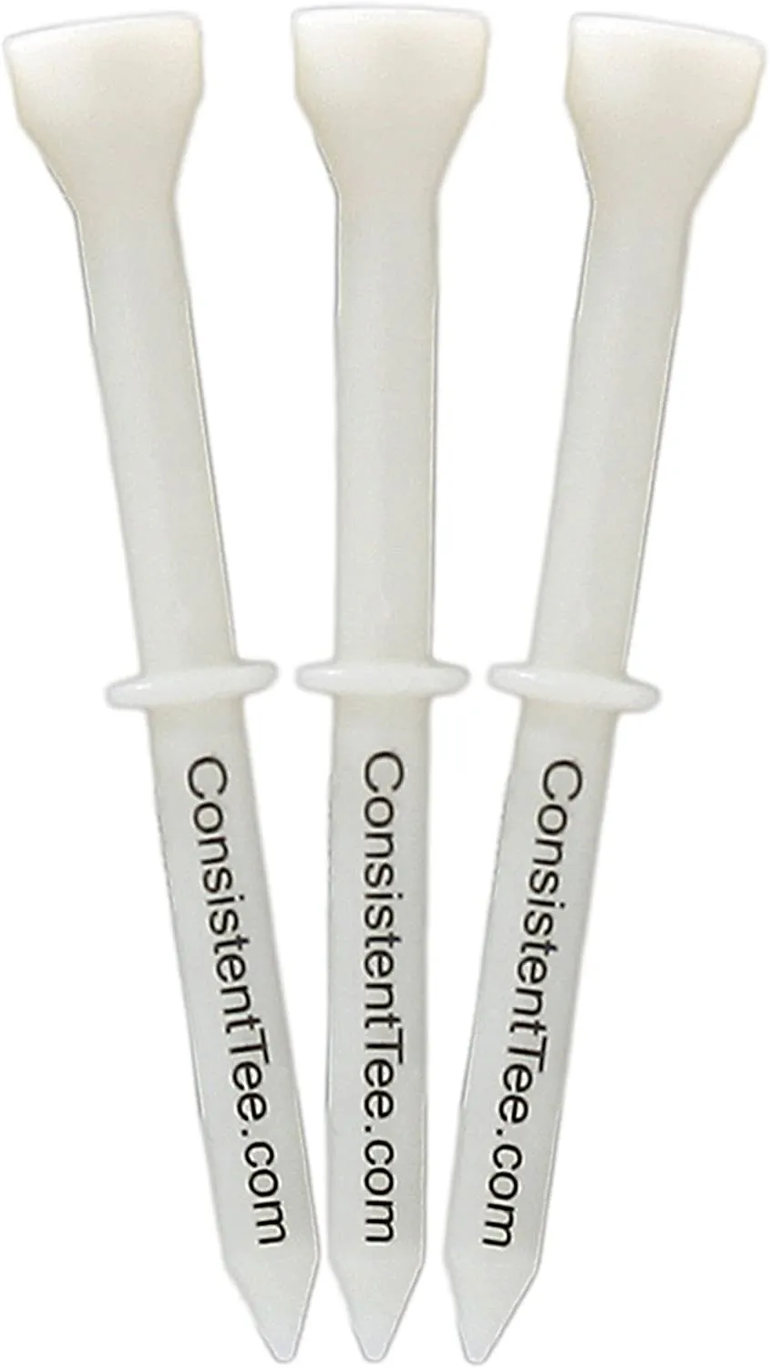 Consistent Tee Golf Tees 10 pack - 3.25