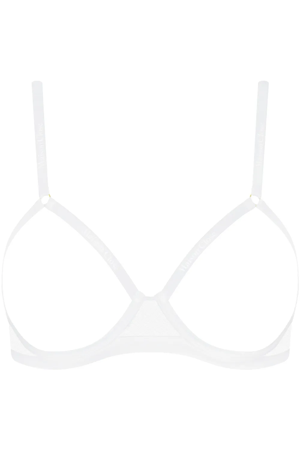 Corps à Corps Open Underwired Bra