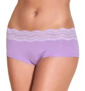 Cosabella Ceylon Modal Low Rise Hotpant (CEYMD0721) - Icy Violet