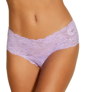 Cosabella Never Say Never Hottie Lowrider Hotpant (NEVER07ZL) - Icy Violet